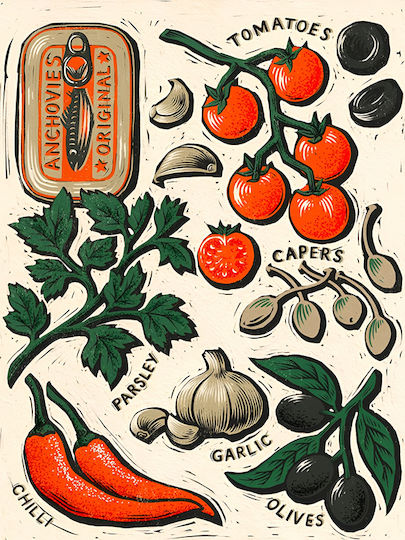 Best Cooking Ingredients P Ξύλινο