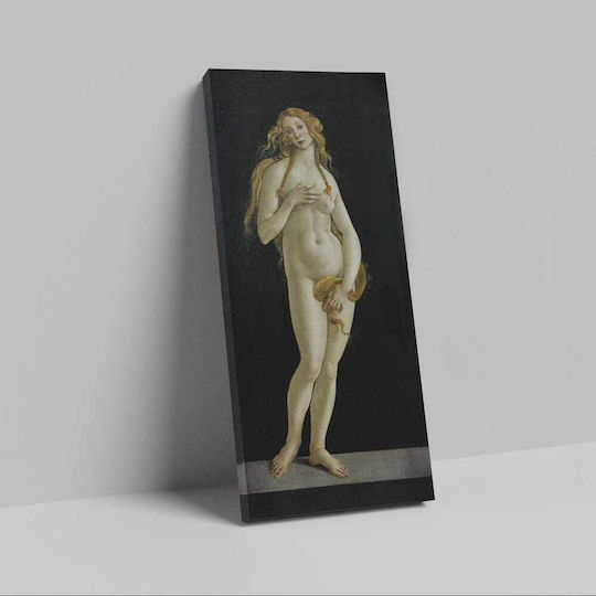 Pânză Afrodita Alessandro Botticelli 50x117