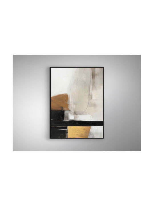 Espacios I 301626 – Acrylic Painting 90x120cm Black Frame