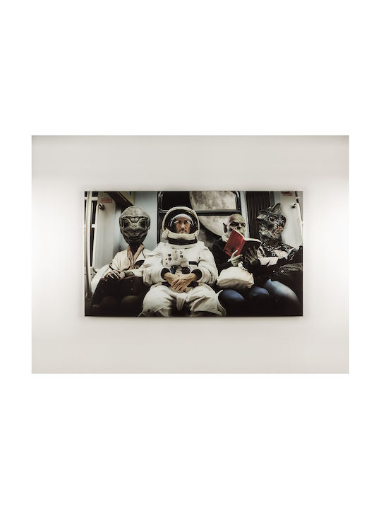 Galacticos 607124 – Printed Photograph 140x80 Cm Tempered Glass