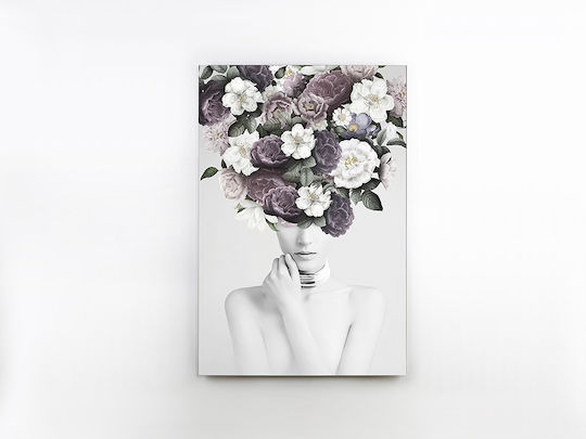 Clarisa 958138 – Gedrucktes Foto 80x120 cm Mit Glas