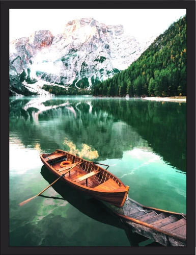 Decowalls Wandbild Berge Wald Dekoration Wohnzimmer Büro Schlafzimmer 70x100 Decowalls Wandbild Berge Wald Dekoration Wohnzimmer Büro Schlafzimmer 70x100