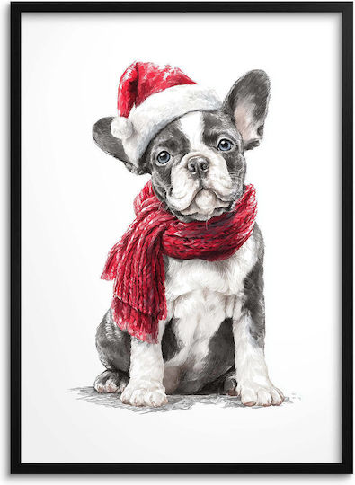 Weihnachtsplakate Wandbilder Wandbilder Weihnachten Wohnzimmer 50x70