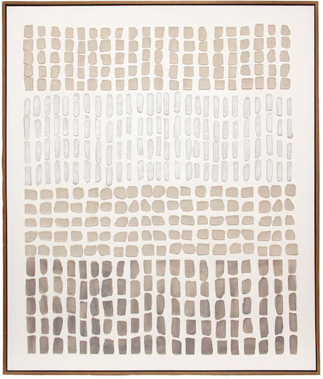 Andrea House Πίνακας Υφασμάτινος 80x100 cm