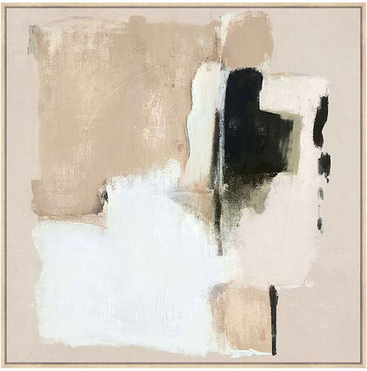 InTheBox Unseen Shadows on Canvas 80x80 cm