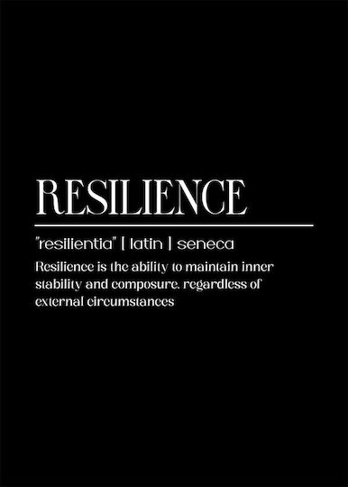 Resilence | Seneca