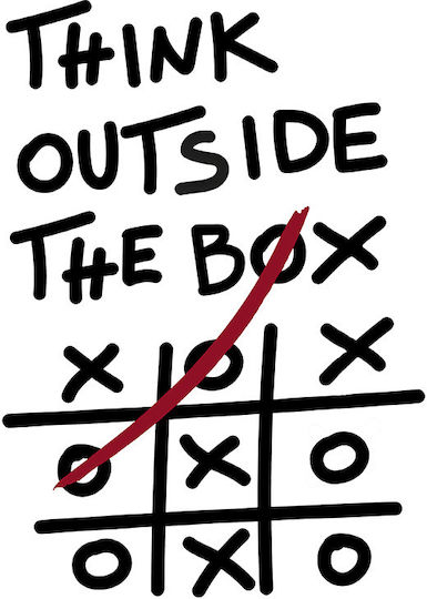 Think Outside The Box