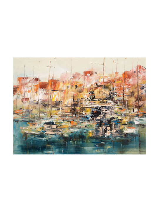 I-gallery Πίνακας σε Καμβά 100x70cm