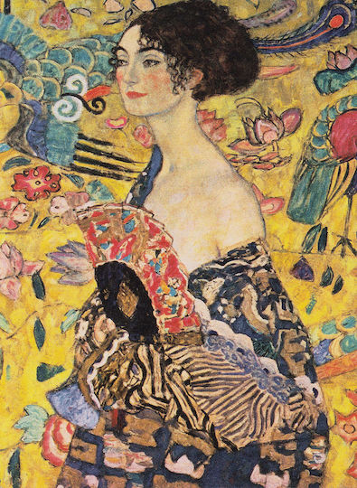 I-gallery Πίνακας Αντίγραφο του Gustav Klimt σε Καμβά I-gallery Πίνακας Αντίγραφο του Gustav Klimt σε Καμβά