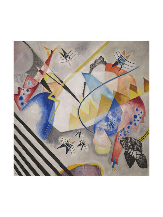 I-gallery Painting Copy of Wassily Kandinsky on Canvas 60x60cm