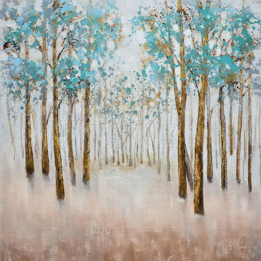 I-gallery Forest To The World σε Καμβά