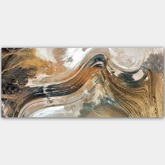 Wallity Gemälde auf Segeltuch 120x50 cm Wallity Gemälde auf Segeltuch 120x50 cm