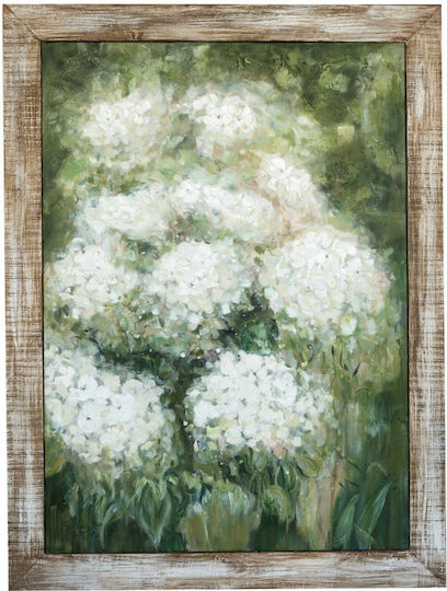 Artekko Gemälde auf Segeltuch 90x120 cm