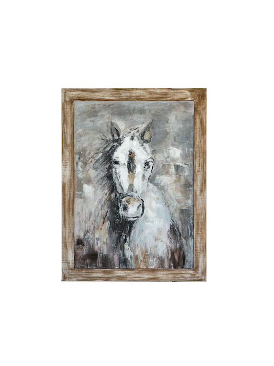 Artekko Canvasia Πίνακας σε Καμβά 90x120cm