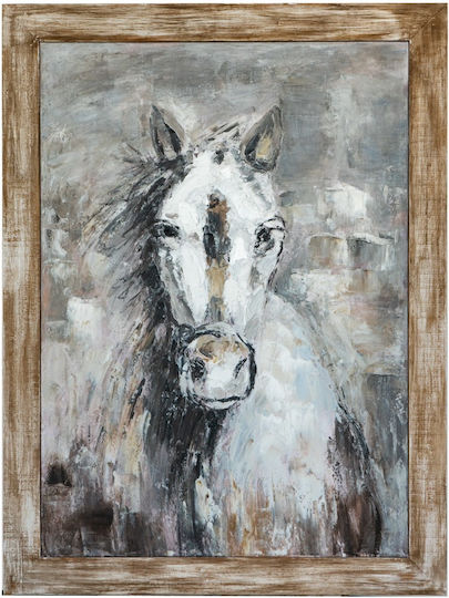 Artekko Canvasia Gemälde auf Segeltuch 90x120cm