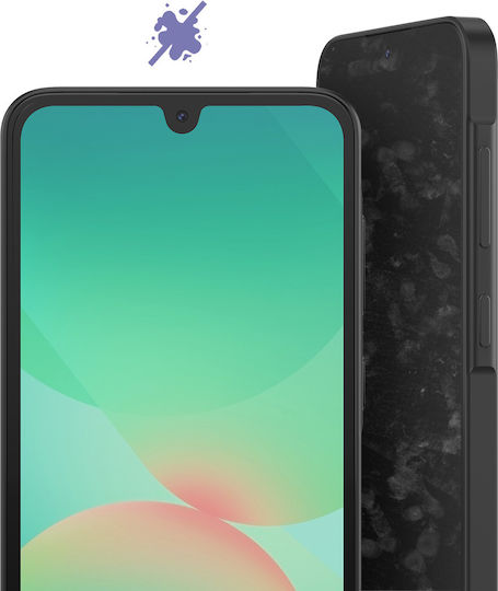 Avizar Screen Protector Galaxy A27 Design Hibrid Full Glue 5D Transparent