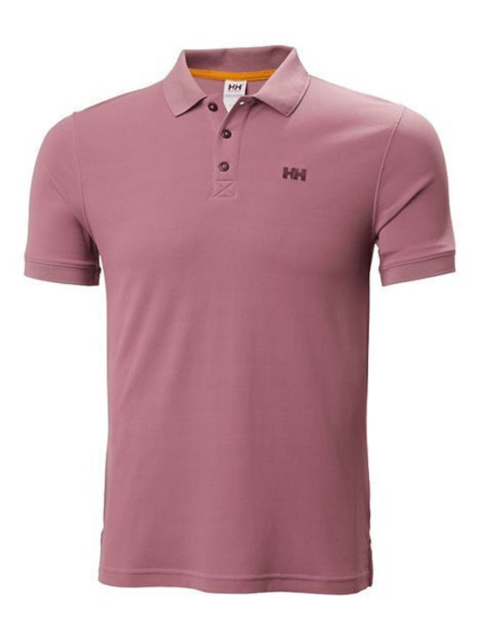 Driftiline Polo Bluza Tricou Cu Mânecă Scurtă Violet