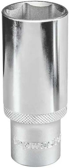 Deepes Steckschlüssel 1/2x13mm Cr-v Topmaster 330130