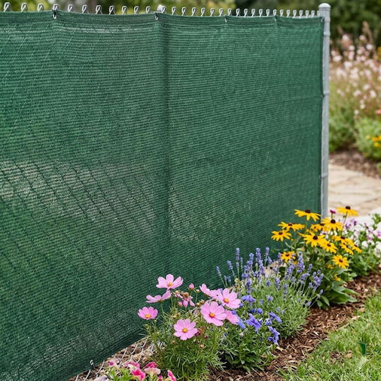 Grasher Ε220 Shade Net Green 1x50m