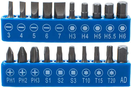 Praktiker Mx23132 Tool Set