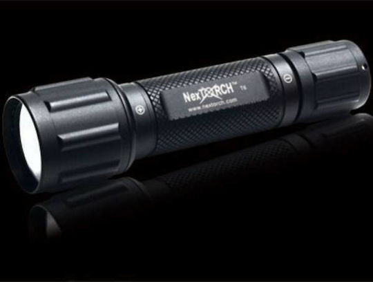 Nextorch LED Flash Light with Maximum Brightness 80lm Xenon