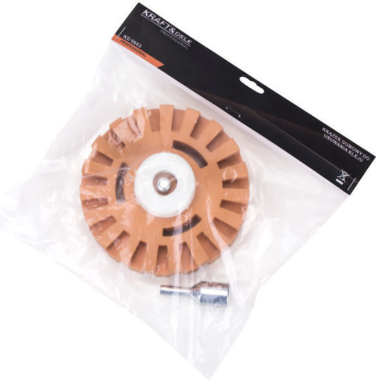 Disc Pentru Îndepărtarea Cauciucului Kraft&dele Kd5903