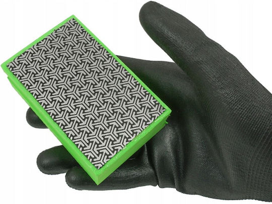 Diamond Abrasive Sponge Verke V08132 Grit 200