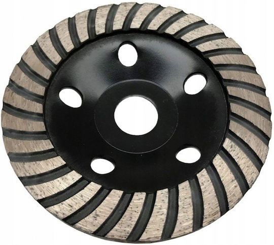 Diamond Grinding Disc Concrete 125mm Verke V44200
