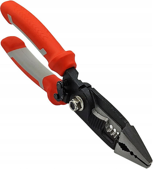 Kraft & Dele Clește de prindere Lăţime Lungime 228.6mm