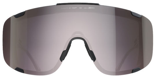 Poc Cycling Glasses And Transparent Lenses