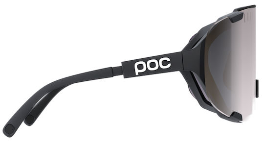 Poc Cycling Glasses And Transparent Lenses