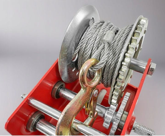 Verke Lifting & Pulling Equipment for Weight Load up to 1.133t