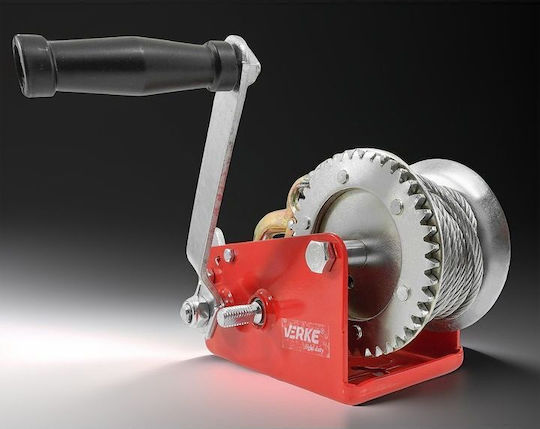Verke Lifting & Pulling Equipment for Weight Load up to 1.133t