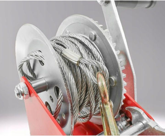 Verke Lifting & Pulling Equipment for Weight Load up to 816kg
