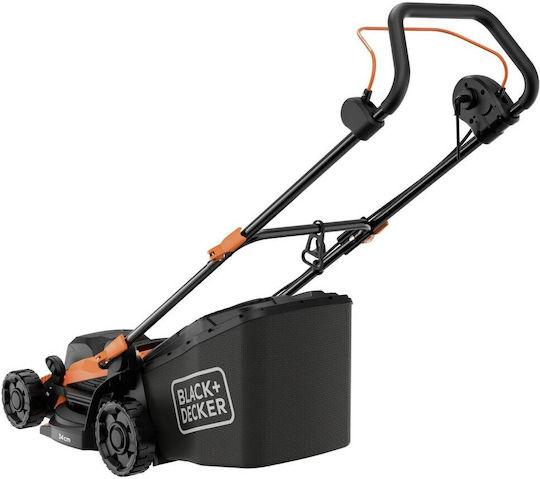 Black & Decker Lawn Mower Electric 1400W