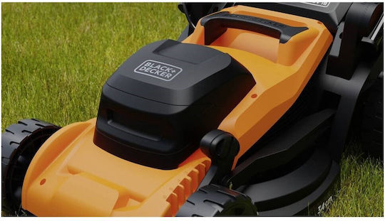 Black & Decker Lawn Mower Electric 1400W
