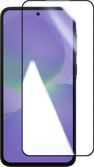 Avizar Screen Protector Galaxy A36 Hybrid Design Full Glue 5d Transparent