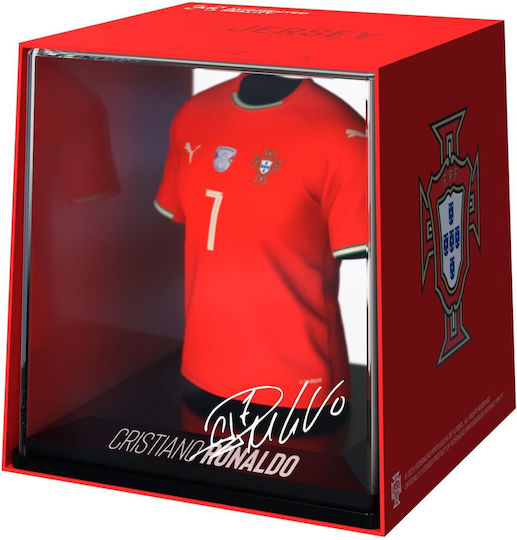 FanCollex Ποδόσφαιρο: Portugal - Cristiano Ronaldo (Home 2025) Φιγούρα