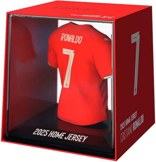 FanCollex Ποδόσφαιρο: Portugal - Cristiano Ronaldo (Home 2025) Φιγούρα