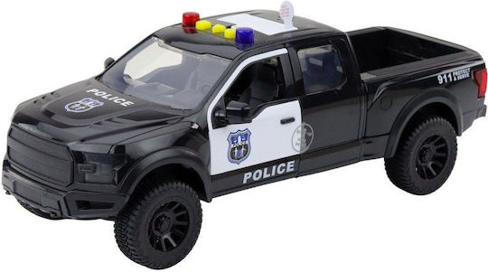 Blue Toys Αυτοκινητάκι Αστυνομικό