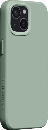 Rhinoshield Case Iphone 15 Plus Model Solidx Ultra-resistant Sage Green