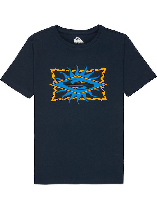 Παιδικό T-shirt Μπλε