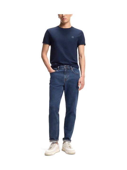 Re.maine Men's Jeans Pants with Regular Fit Dark Aged Denim