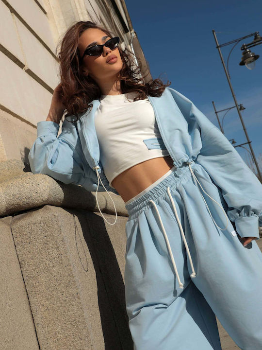 Σετ Φόρμας Baby Blue