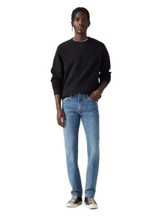 511 Men's Jeans Pants with Slim Narrow Fit Fresh Blue