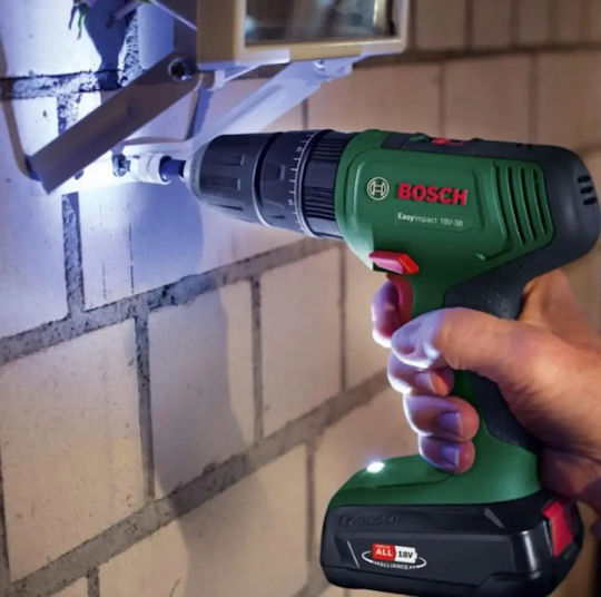 Bosch EasyImpact Battery Drill Driver