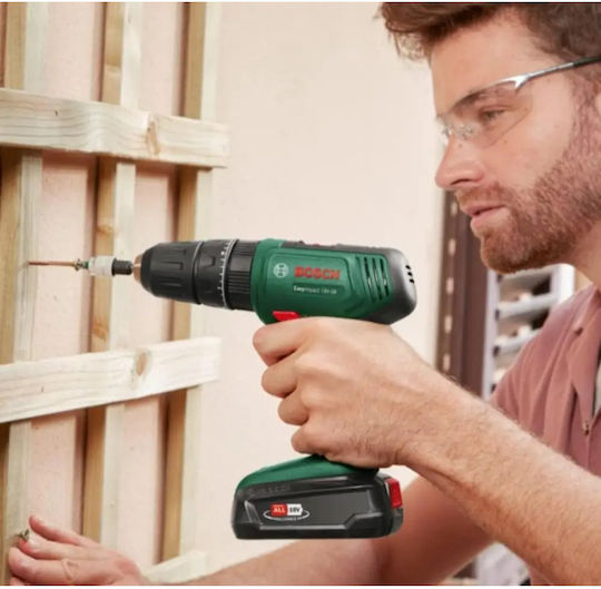 Bosch EasyImpact Battery Drill Driver