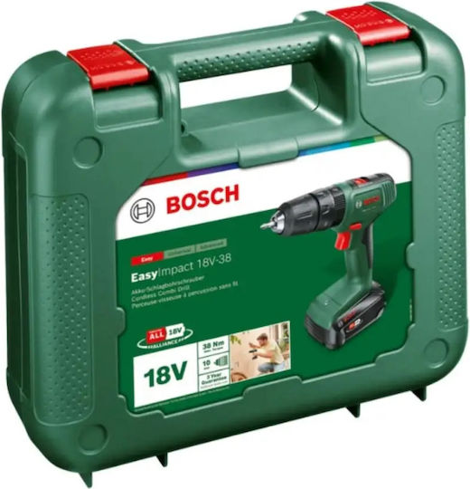 Bosch EasyImpact Battery Drill Driver