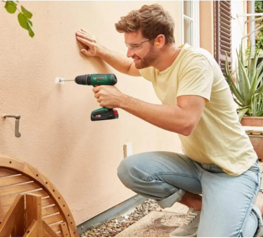 Bosch EasyImpact Battery Drill Driver