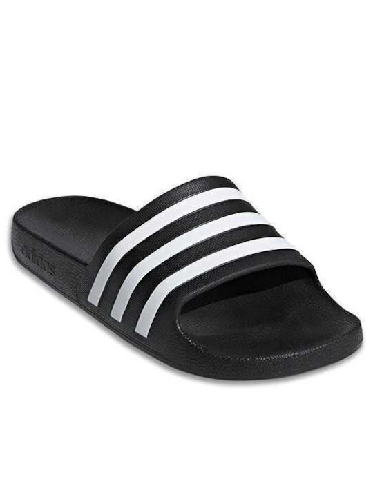adidas Adilette Aqua Slides Μαύρα adidas Adilette Aqua Slides Μαύρα